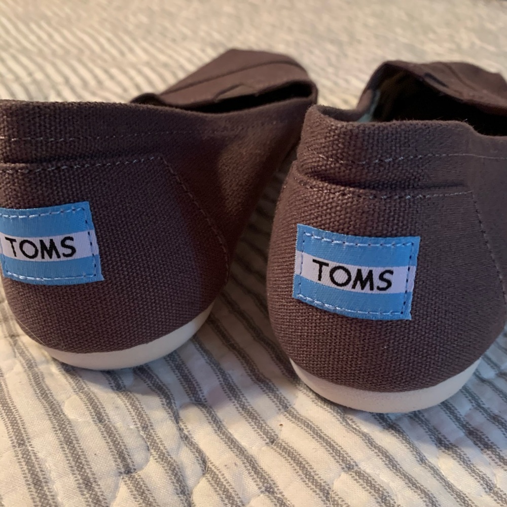 Toms - Brand new